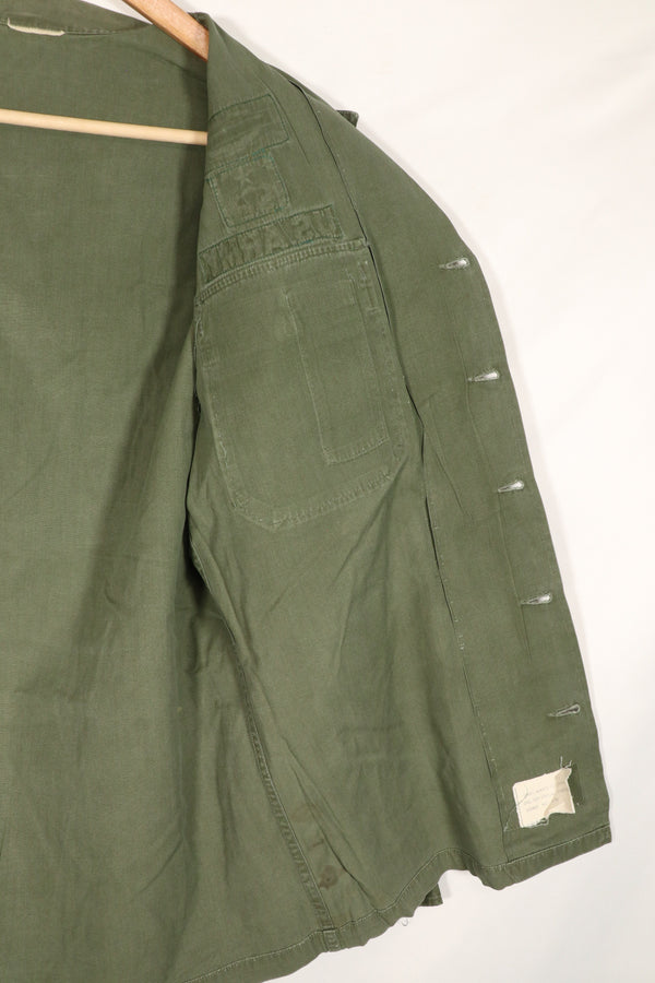 正品，极其罕见的特种作战衬衫，二手，有胶水痕迹，B码