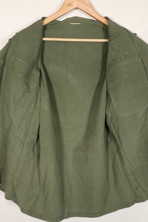 正品，极其罕见的特种作战衬衫，二手，有胶水痕迹，B码