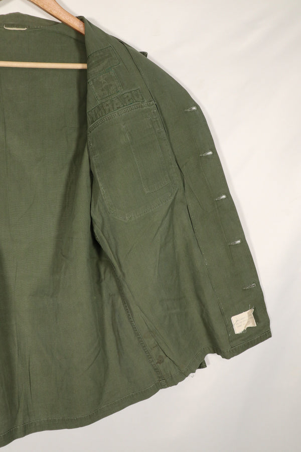 正品，极其罕见的特种作战衬衫，二手，有胶水痕迹，B码