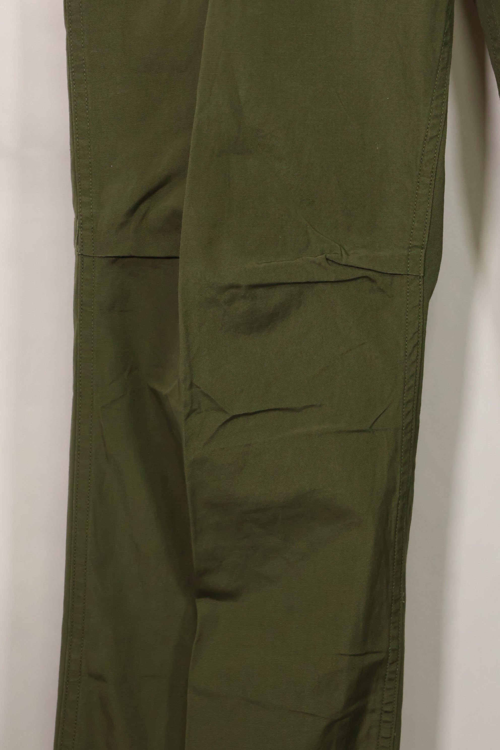1967年契約　3rd Model ノンリップストップ　ジャングルファティーグ　パンツ　L-L　ほぼ未使用品