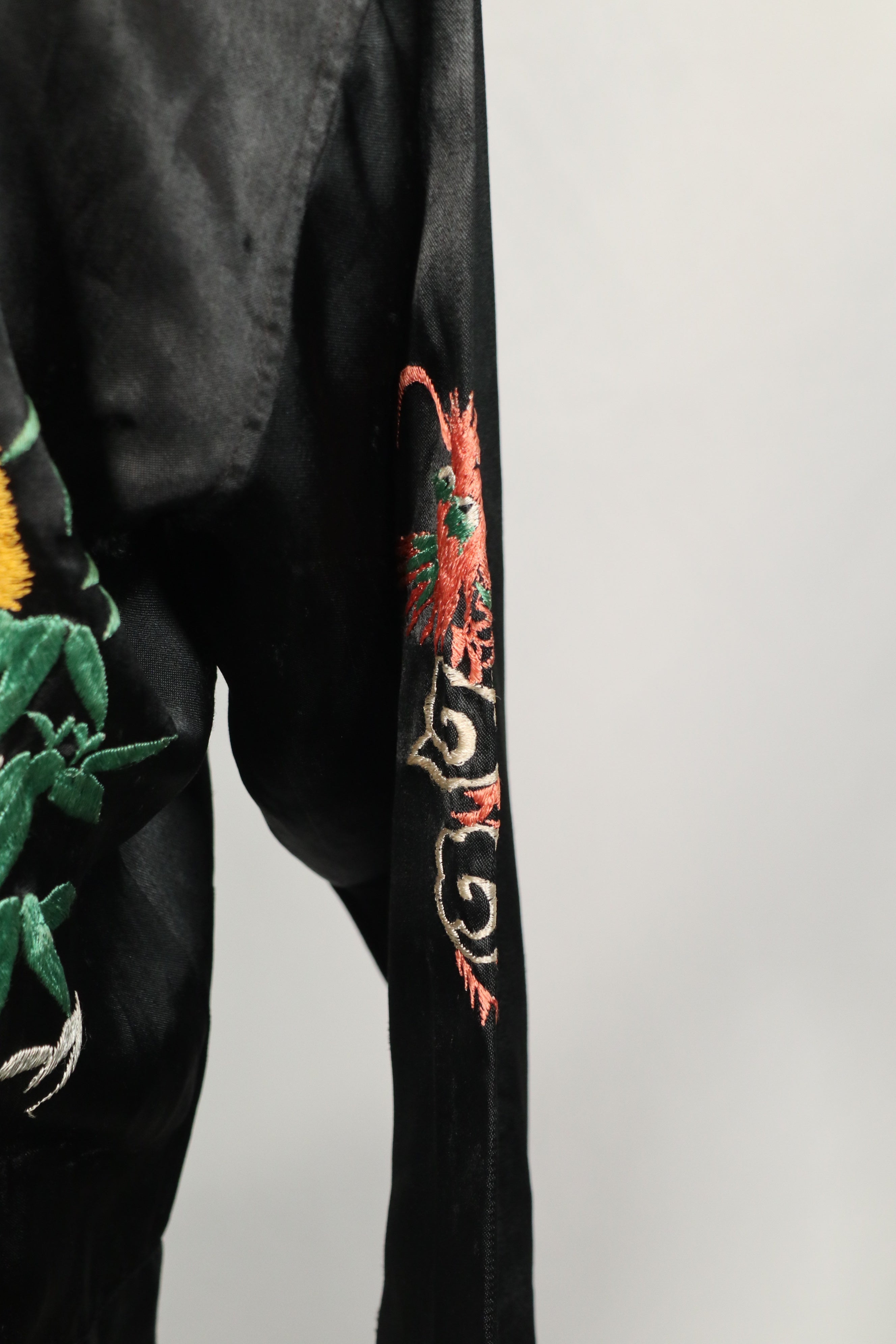 推定1940年代後半〜1950年代初頭　初期 Japan Jacket 虎刺繍　小さな傷あり