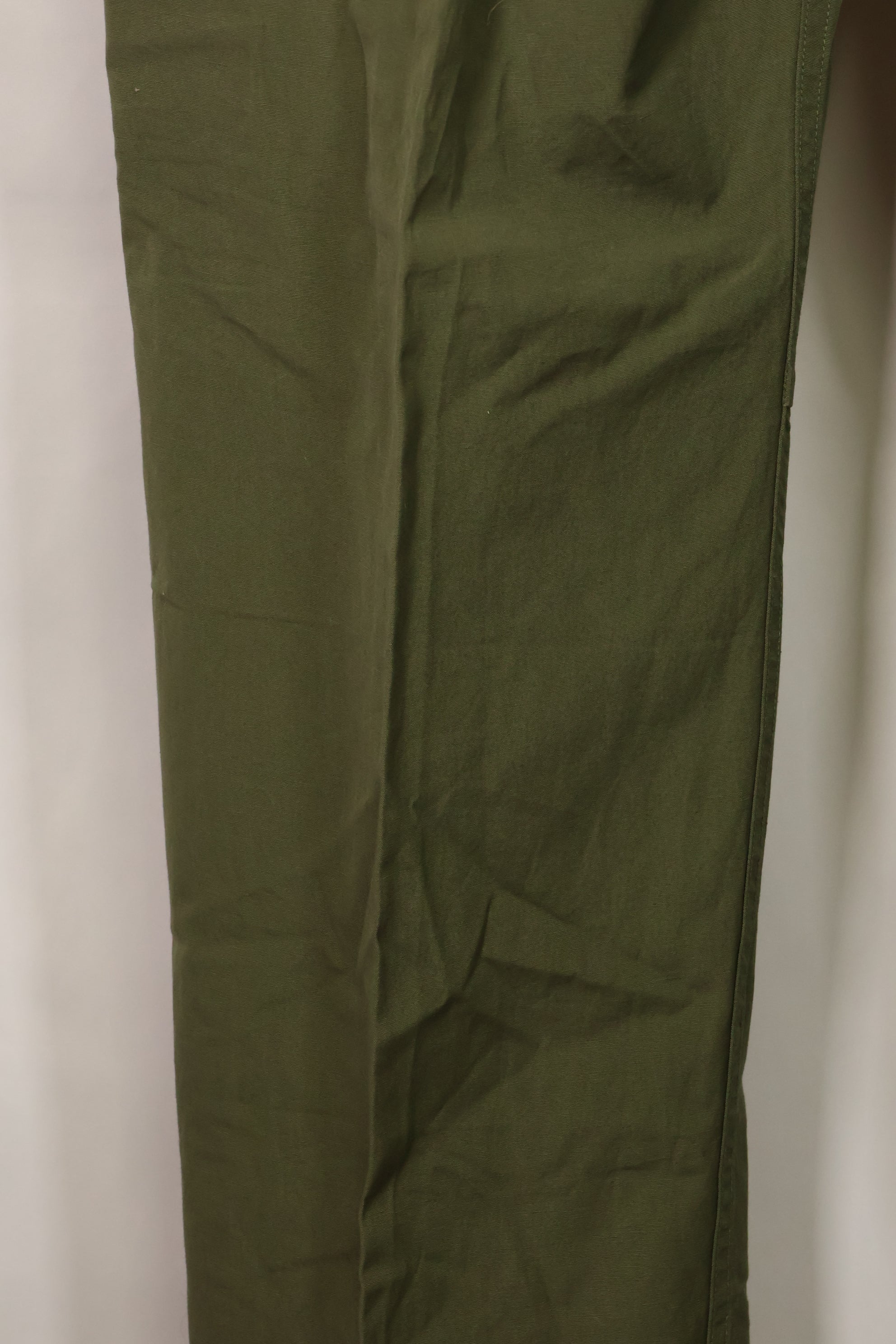 1967年契約　3rd Model ノンリップストップ　ジャングルファティーグ　パンツ　L-L　ほぼ未使用品
