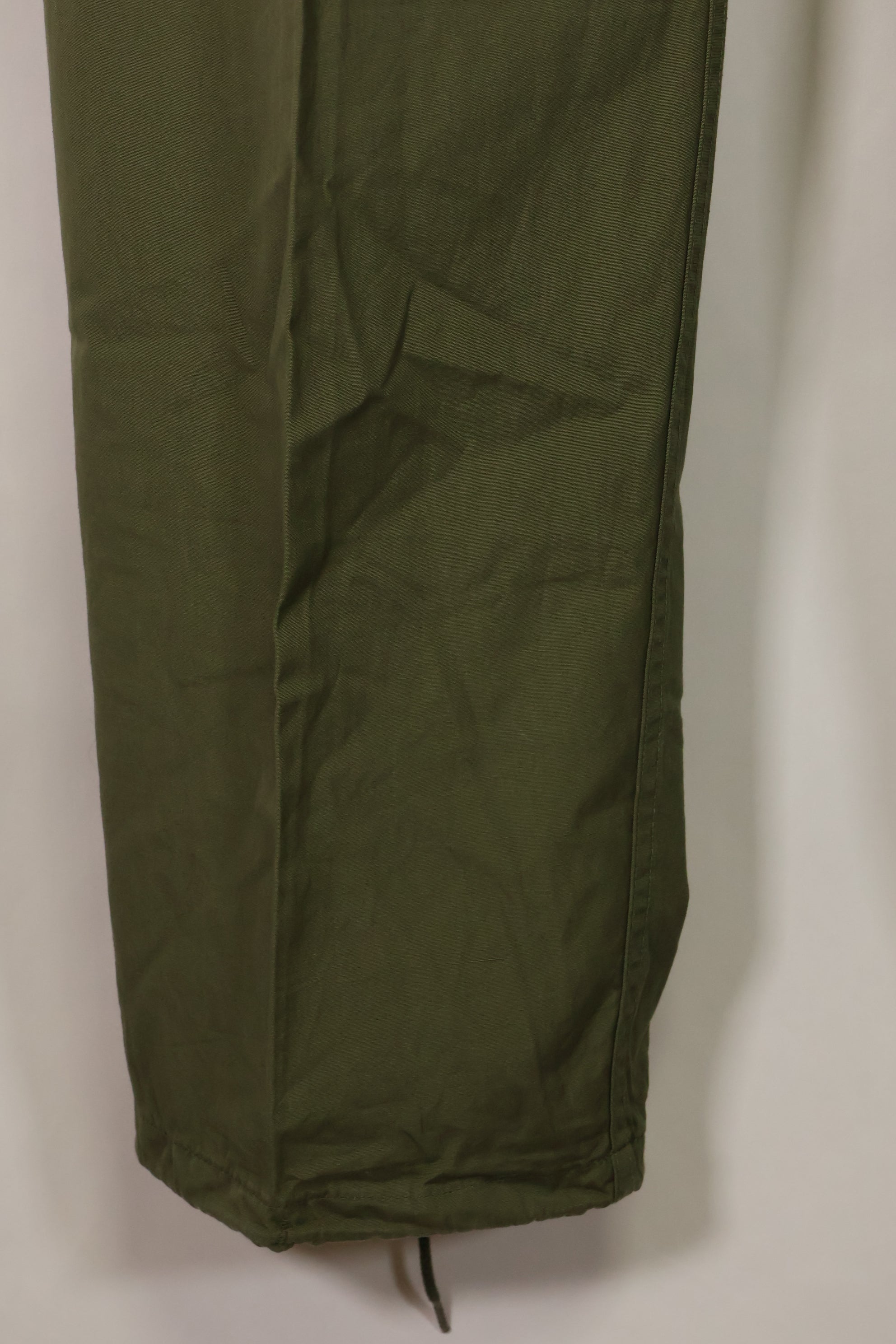 1967年契約　3rd Model ノンリップストップ　ジャングルファティーグ　パンツ　L-L　ほぼ未使用品