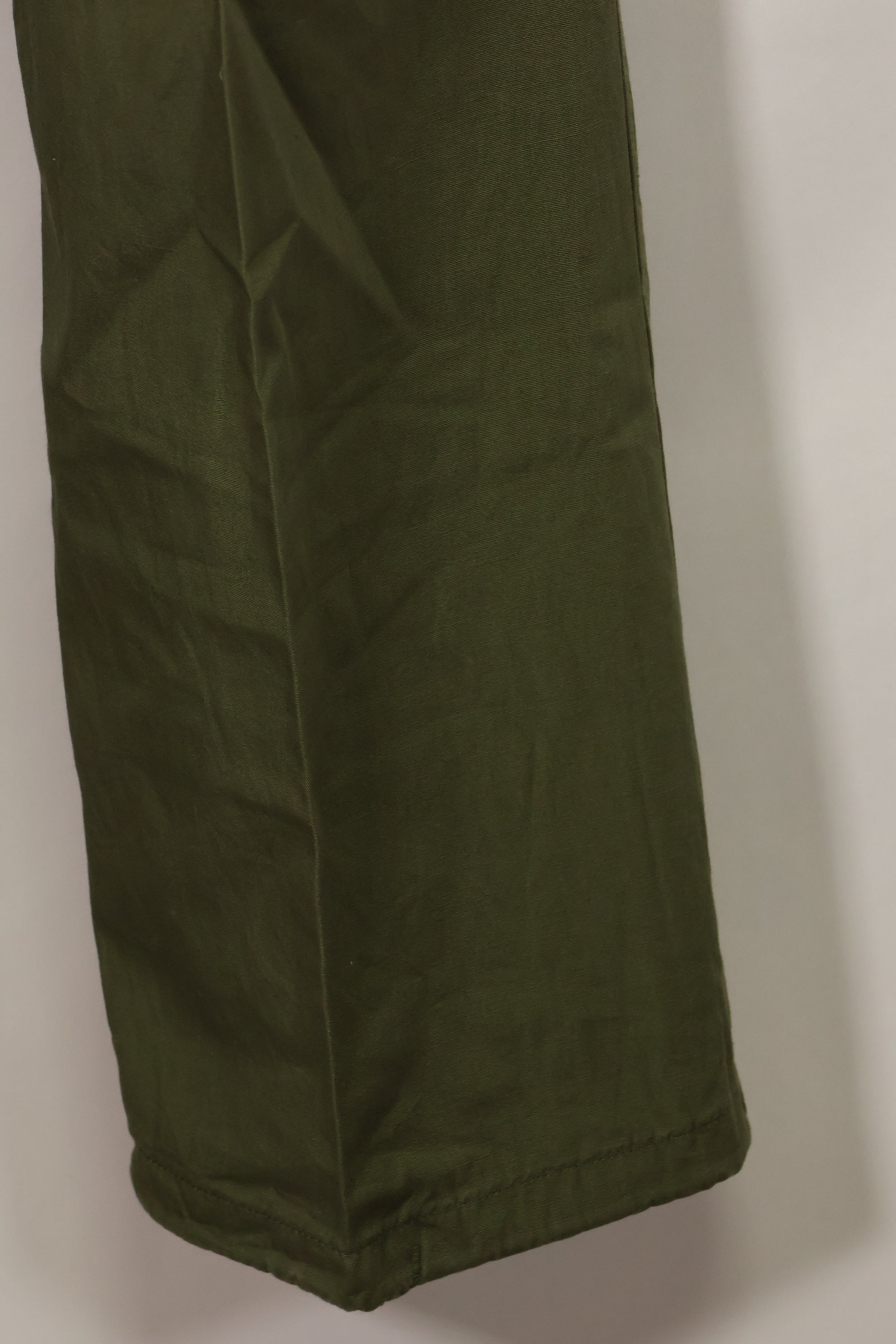 1967年契約　3rd Model ノンリップストップ　ジャングルファティーグ　パンツ　L-L　ほぼ未使用品