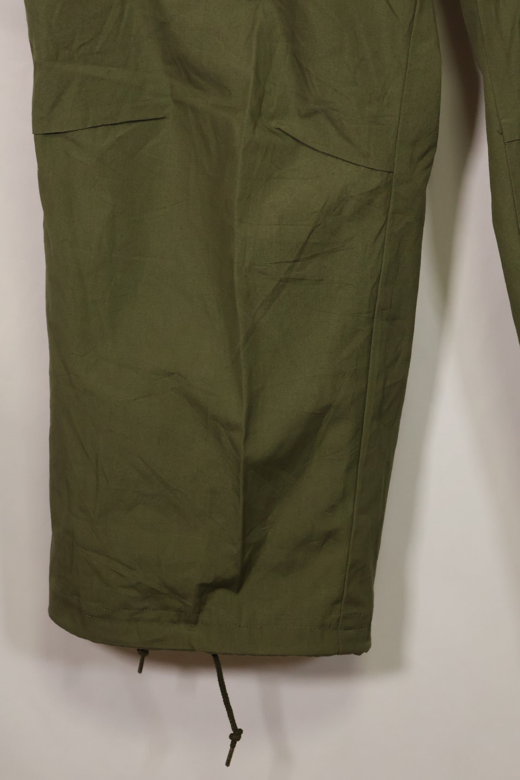 1967 年全新库存第三代非防撕裂丛林迷彩裤（无尺码标签）