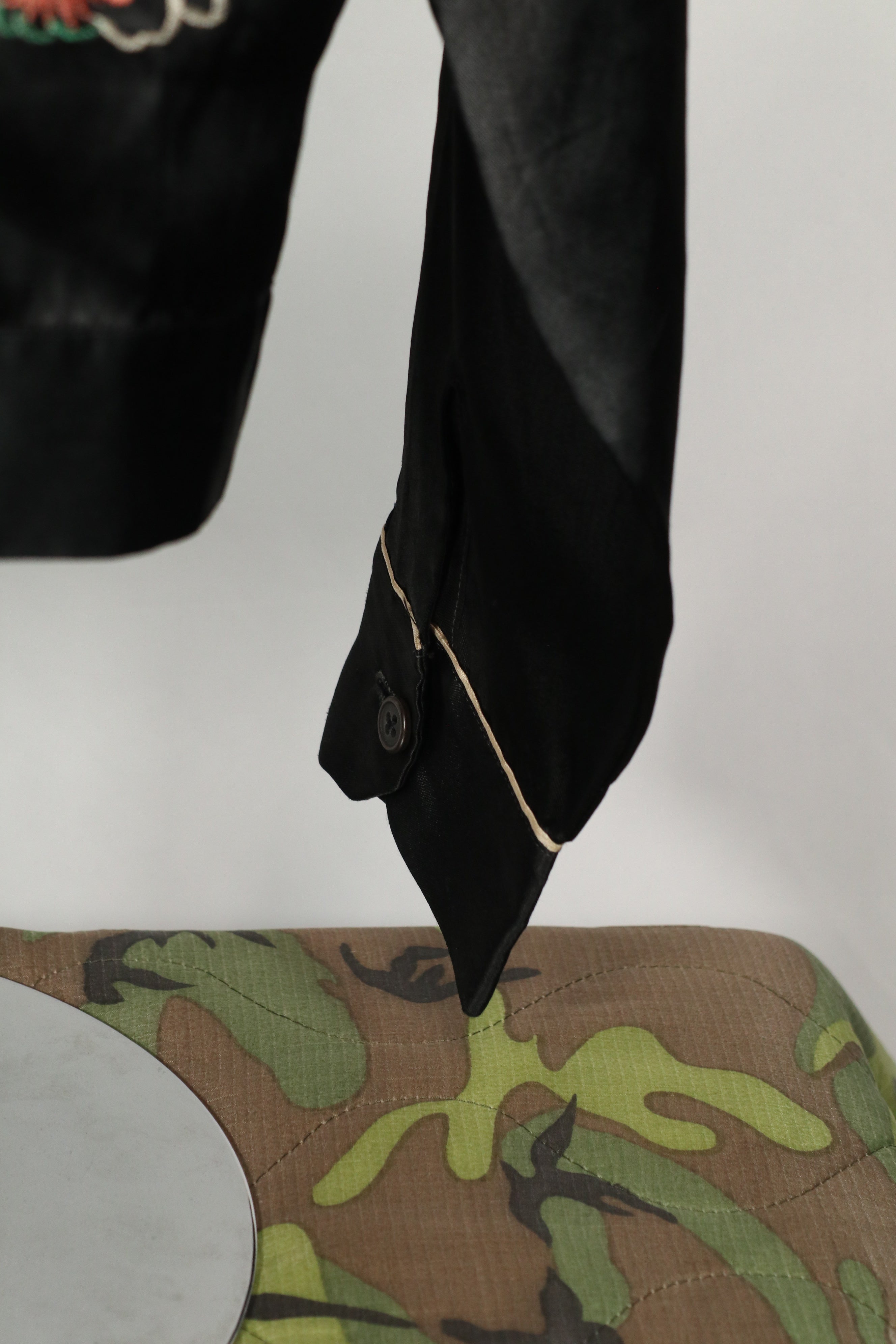 推定1940年代後半〜1950年代初頭　初期 Japan Jacket 虎刺繍　小さな傷あり