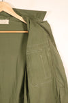 1963 Contract, S-R, U.S. Air Force, Officer, 1st Model Jungle Fatigue Jacket, Modified, Used