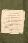 1963 Contract, S-R, U.S. Air Force, Officer, 1st Model Jungle Fatigue Jacket, Modified, Used