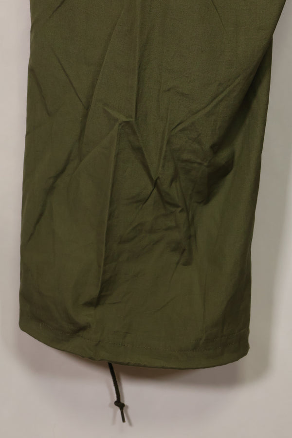 1967 年全新库存第三代非防撕裂丛林迷彩裤（无尺码标签）