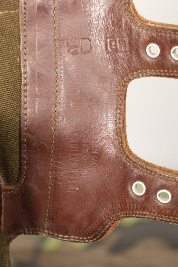 実物　1950年代　熱帯用ブーツ　通称 沖縄ブーツ　レア品　中古品