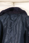 1950s, Size 42, U.S. Air Force B-15C Flight Jacket, Zipper Replaced, Used