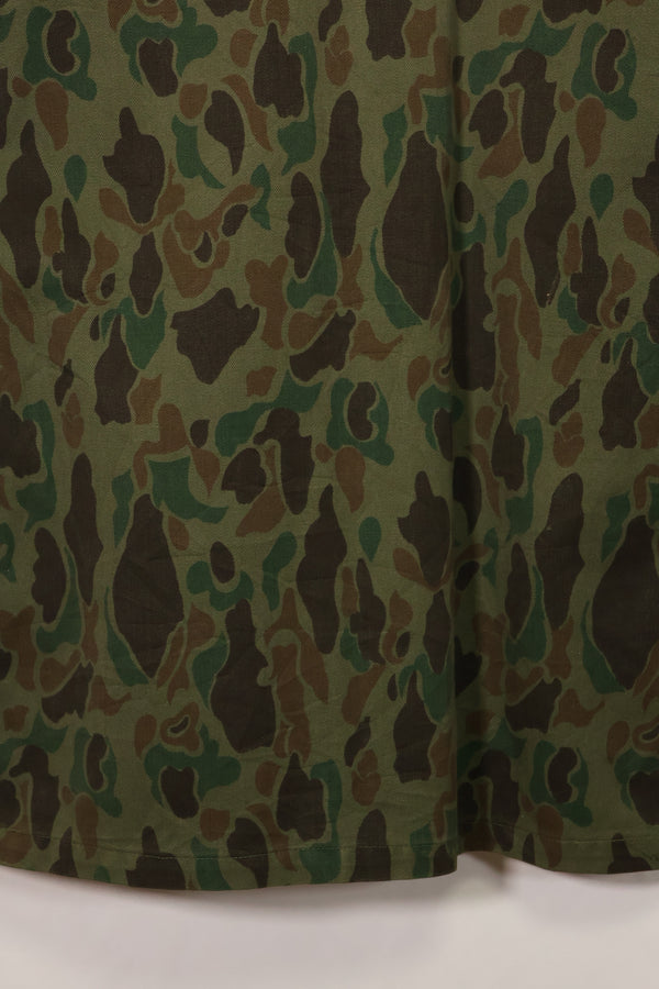 1960年代　韓国軍　フロッグスキン迷彩　戦闘服 B