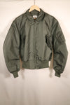 1995年契約　LARGE（42-44）　アメリカ軍　CWU-36P　フライトジャケット　ライトゾーン　中古品