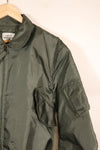 1995年契約　LARGE（42-44）　アメリカ軍　CWU-36P　フライトジャケット　ライトゾーン　中古品
