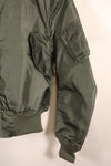 1995年契約　LARGE（42-44）　アメリカ軍　CWU-36P　フライトジャケット　ライトゾーン　中古品