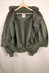 1995年契約　LARGE（42-44）　アメリカ軍　CWU-36P　フライトジャケット　ライトゾーン　中古品