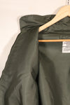 1995年契約　LARGE（42-44）　アメリカ軍　CWU-36P　フライトジャケット　ライトゾーン　中古品