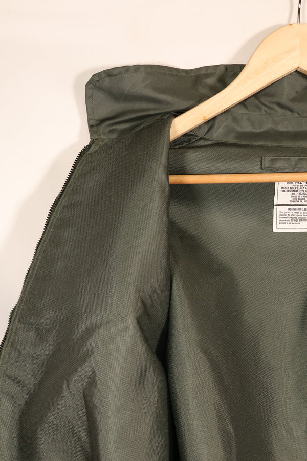 1995年契約　LARGE（42-44）　アメリカ軍　CWU-36P　フライトジャケット　ライトゾーン　中古品