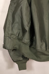 1995年契約　LARGE（42-44）　アメリカ軍　CWU-36P　フライトジャケット　ライトゾーン　中古品