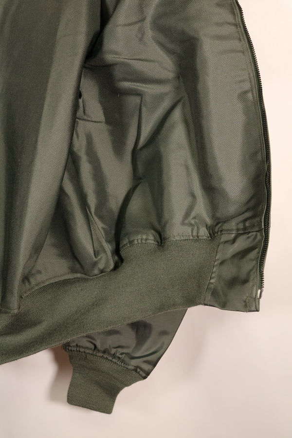 1995年契約　LARGE（42-44）　アメリカ軍　CWU-36P　フライトジャケット　ライトゾーン　中古品
