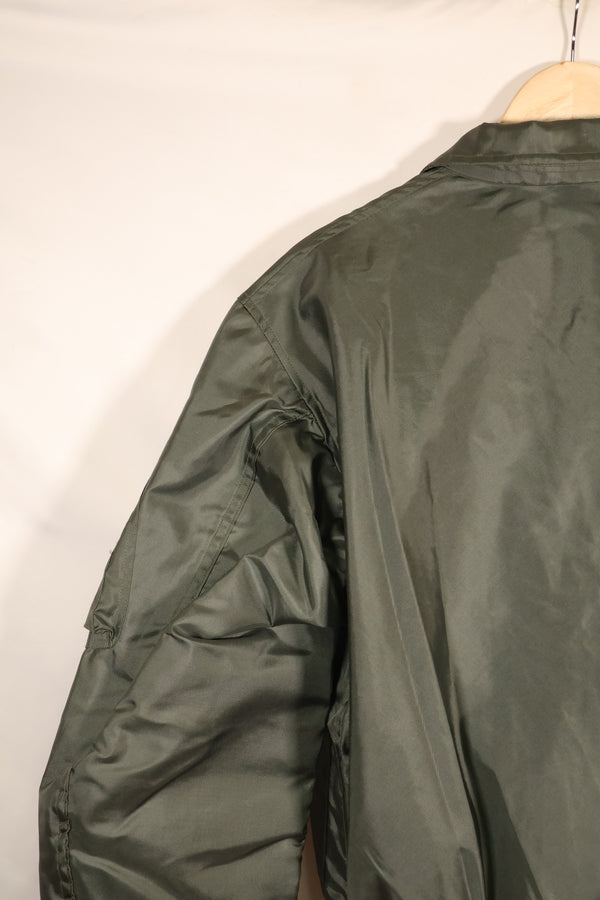 1995年契約　LARGE（42-44）　アメリカ軍　CWU-36P　フライトジャケット　ライトゾーン　中古品