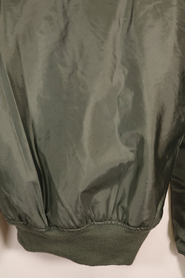 1995年契約　LARGE（42-44）　アメリカ軍　CWU-36P　フライトジャケット　ライトゾーン　中古品