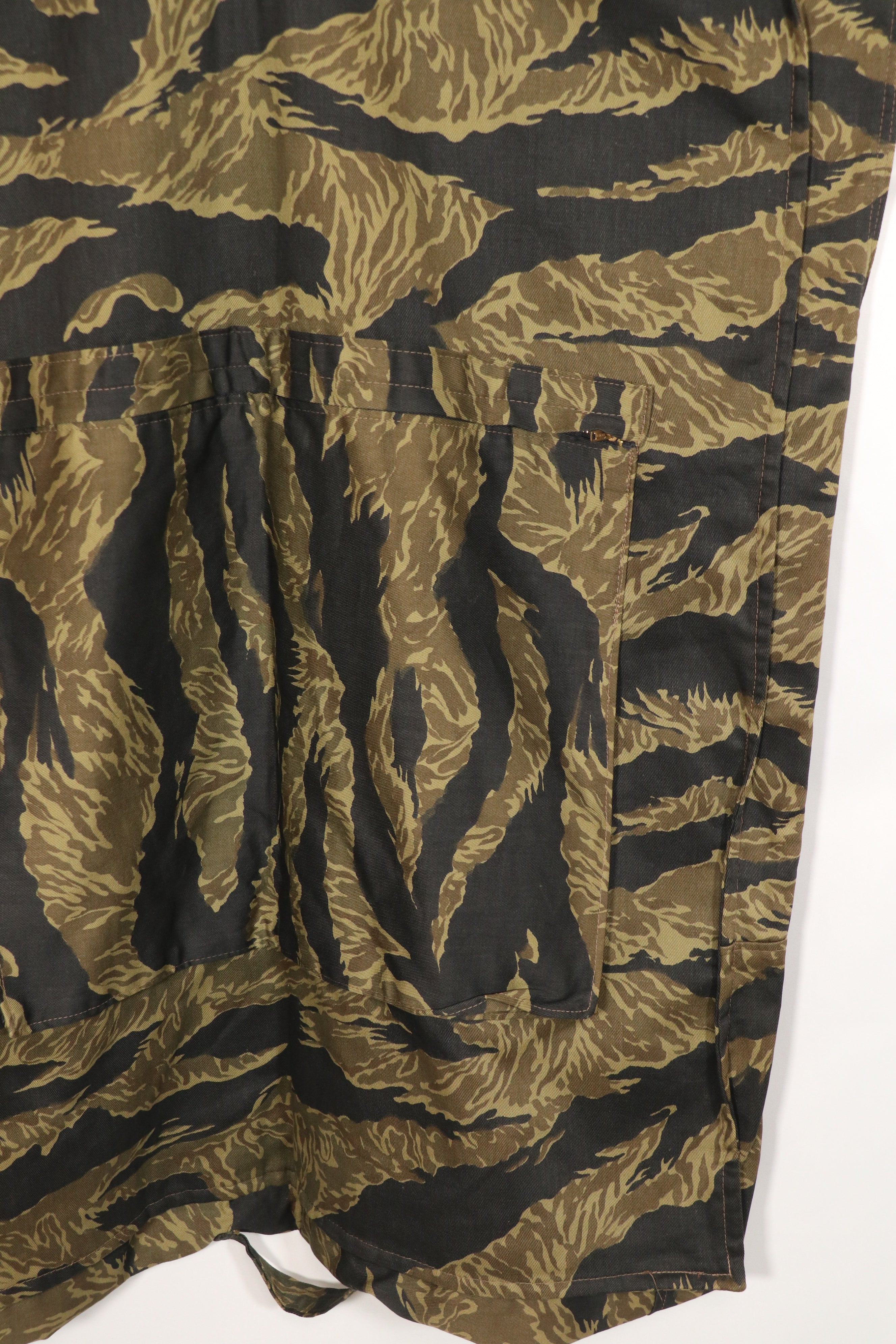 正品 Zig Zag 虎纹西装包，二手