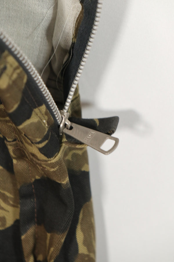 正品 Zig Zag 虎纹西装包，二手