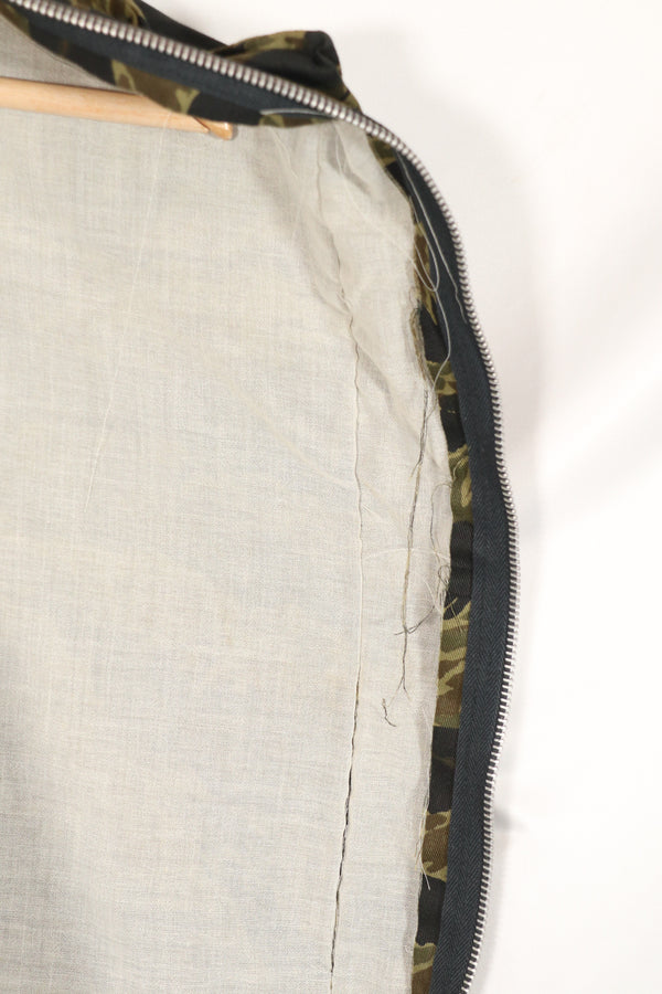 正品 Zig Zag 虎纹西装包，二手