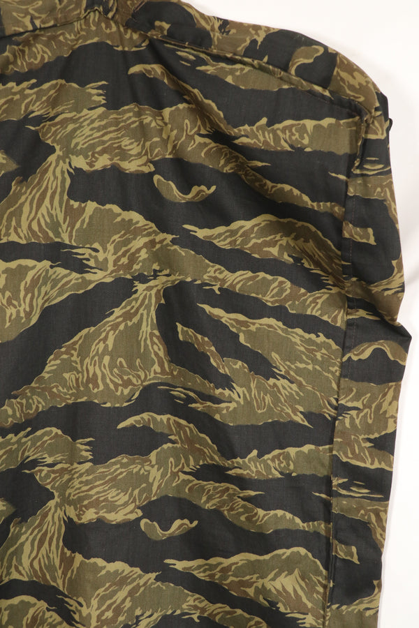 正品 Zig Zag 虎纹西装包，二手