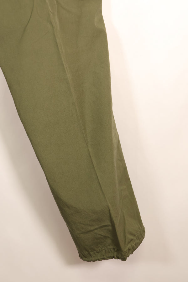 Estimated 1965 Contract, M-R, 2nd Model Jungle Fatigue Pants, Good Condition, Used
