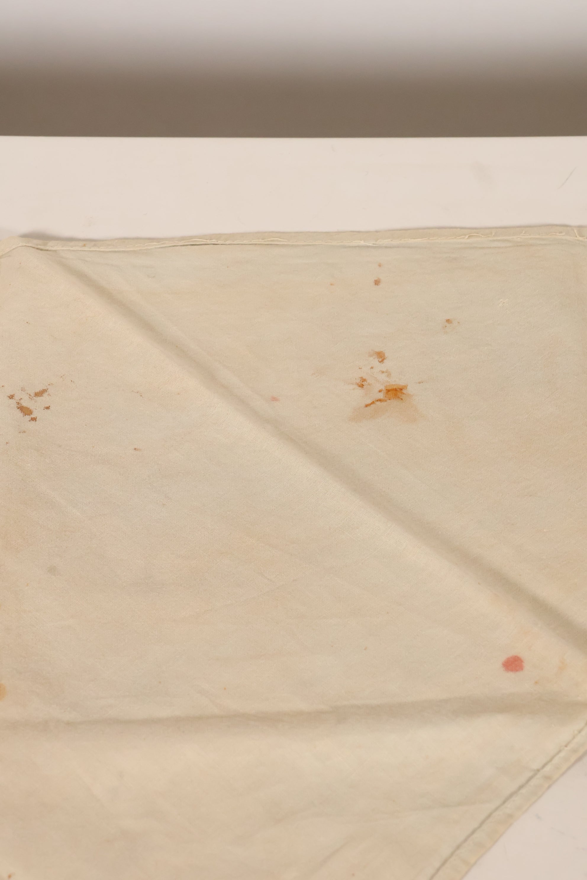 1960年代　元CCS　MACV SOG隊員　スカーフ　ドキュメント　グルーピング