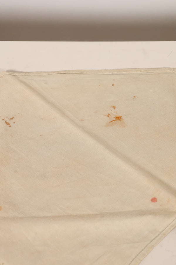 1960年代　元CCS　MACV SOG隊員　スカーフ　ドキュメント　グルーピング