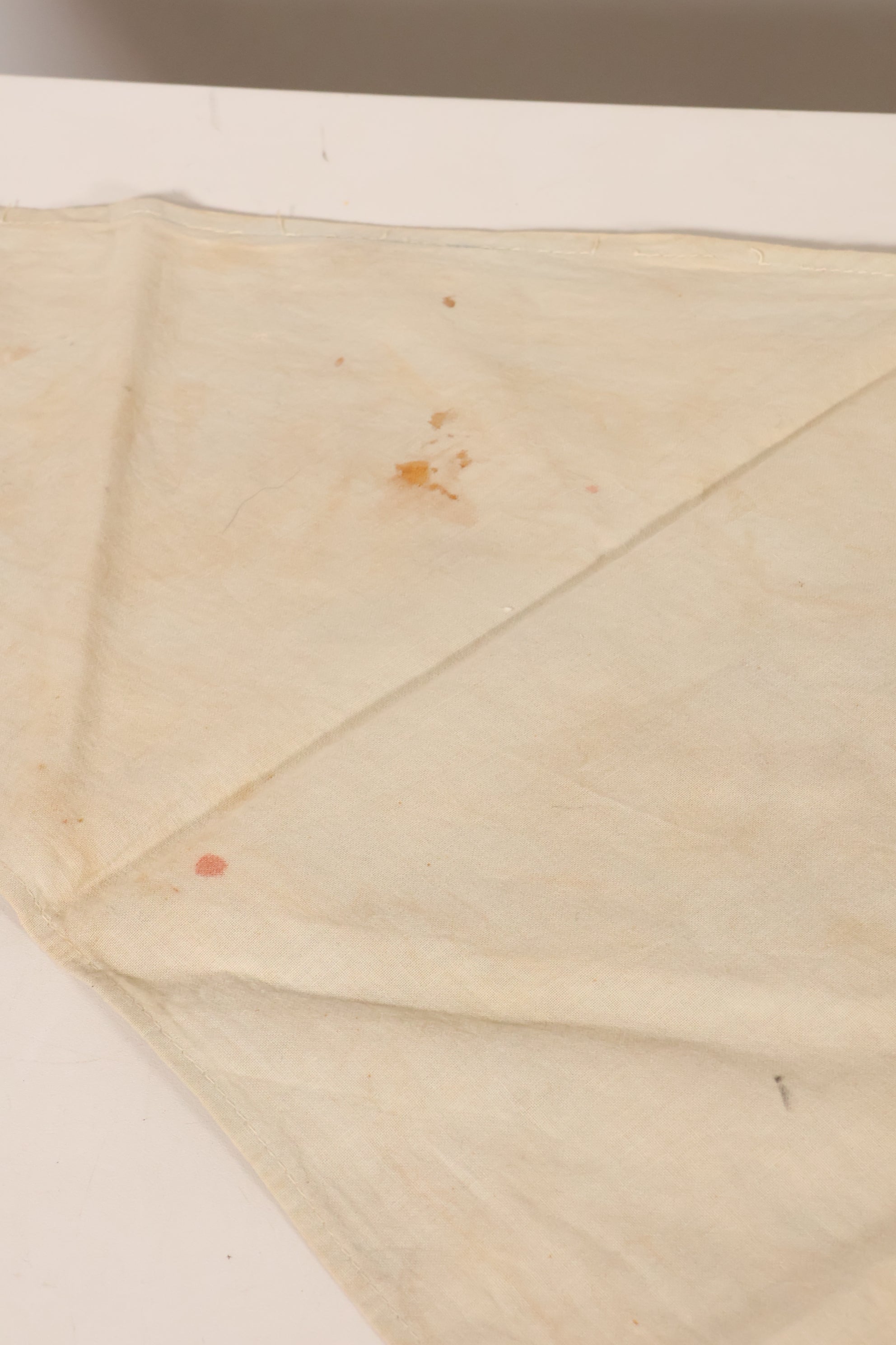 1960年代　元CCS　MACV SOG隊員　スカーフ　ドキュメント　グルーピング