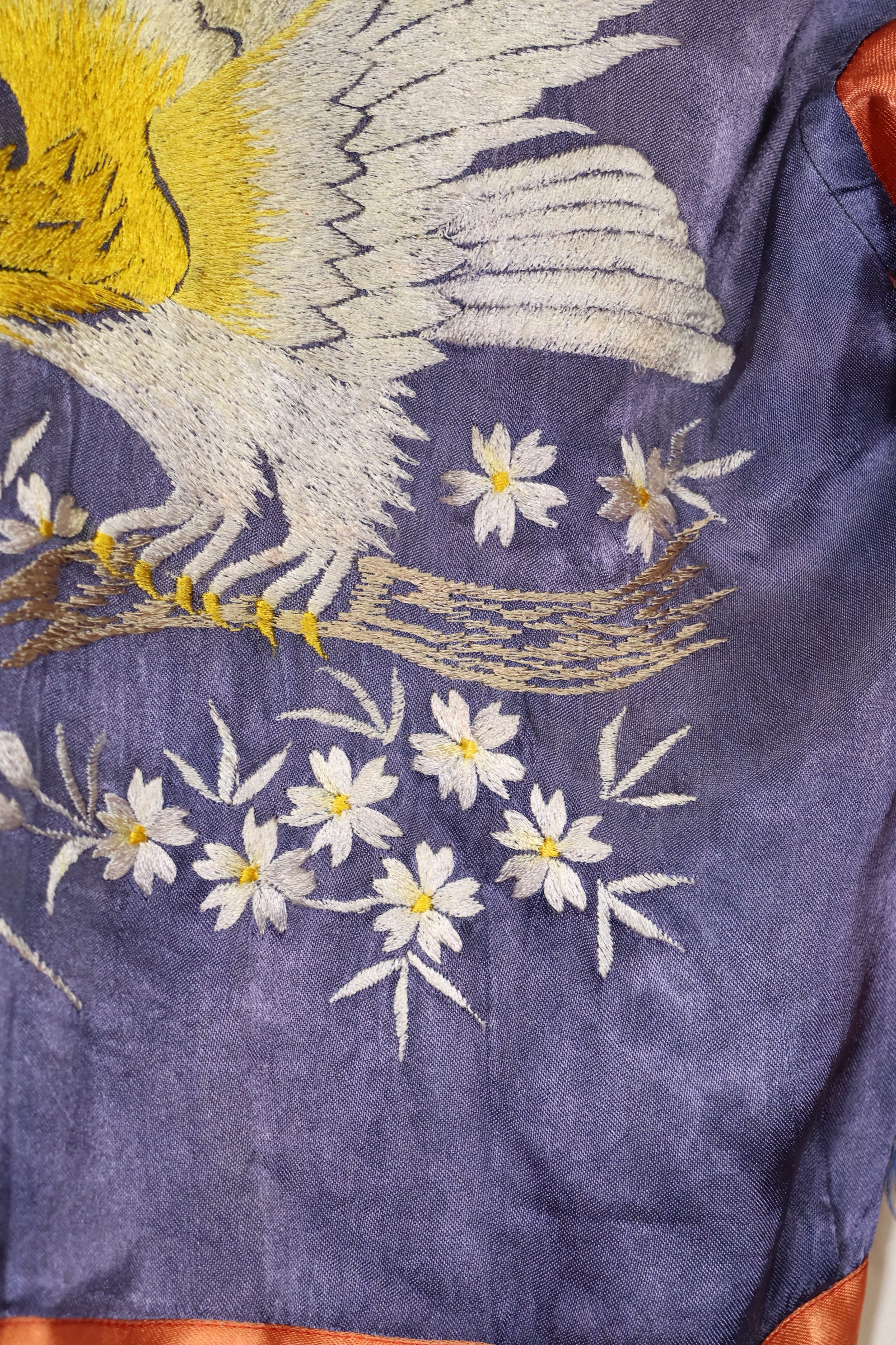 推定 1950年代後半〜1960年代　子供用　OKINAWA シャツ　刺繍お土産品　未使用品