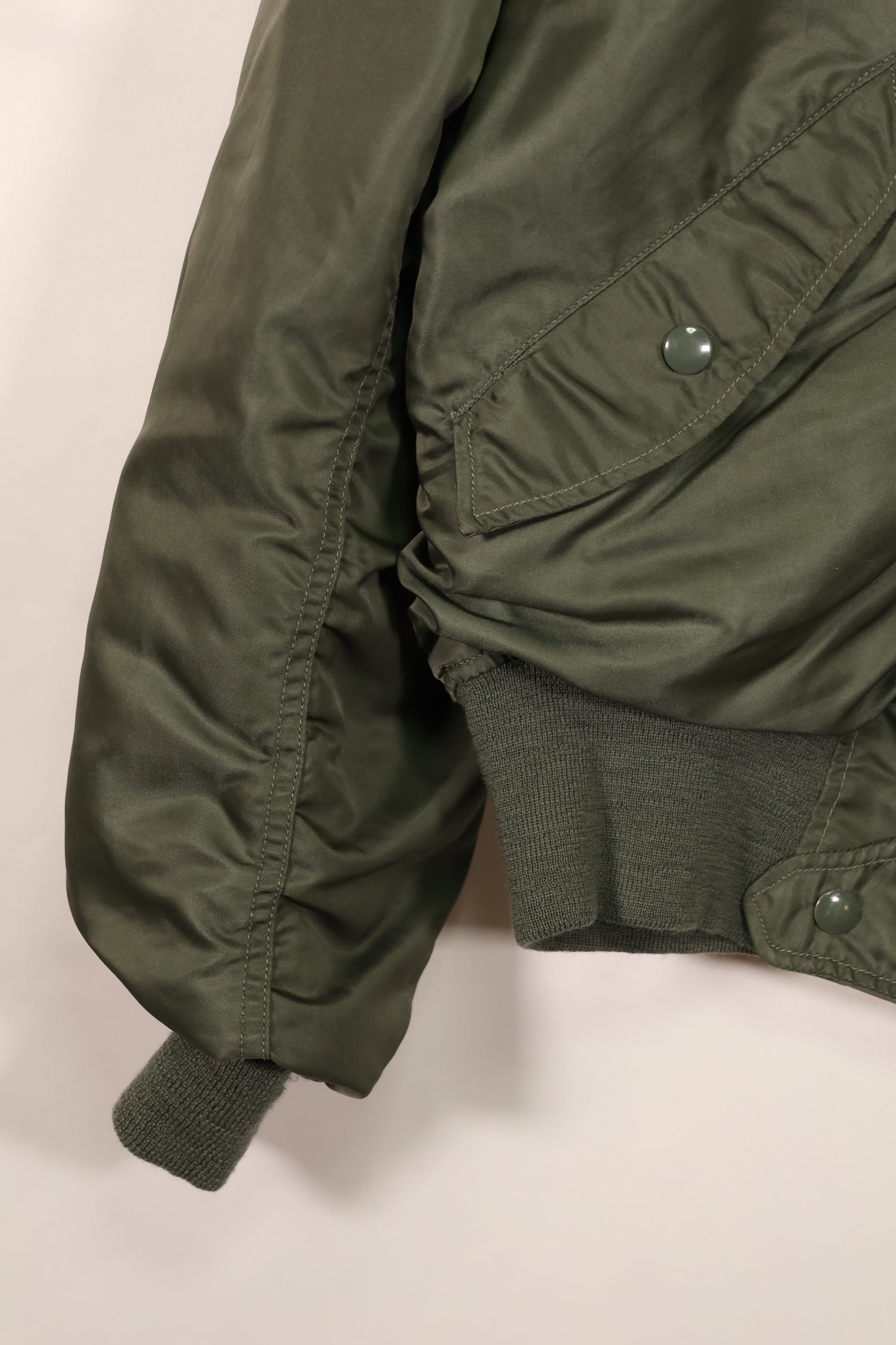 実物　1960年代初期　USAF L2-B フライトジャケット　状態良い　中古品