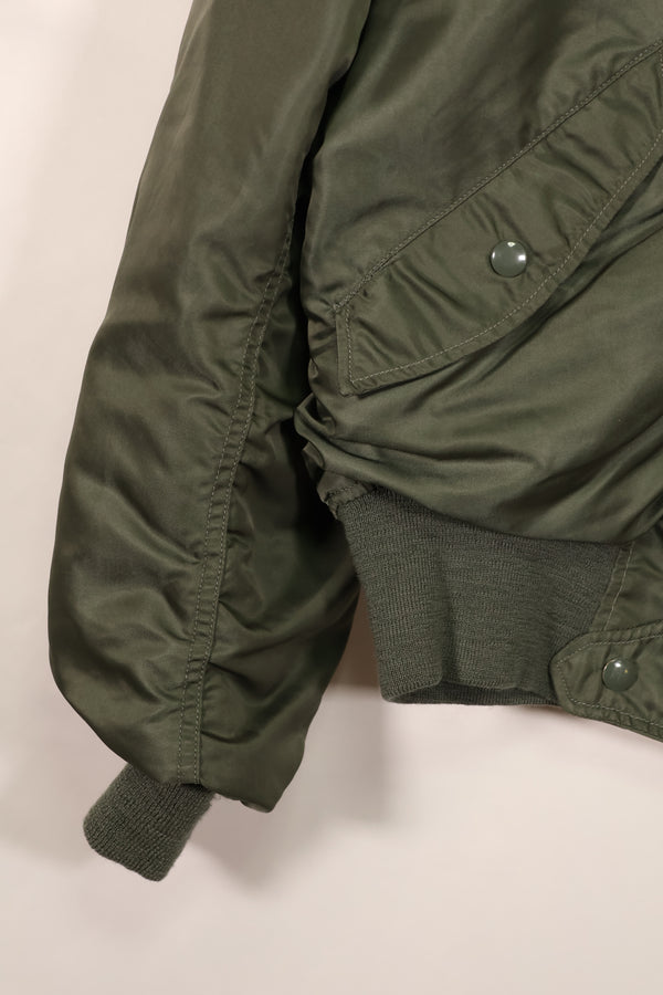 実物　1960年代初期　USAF L2-B フライトジャケット　状態良い　中古品