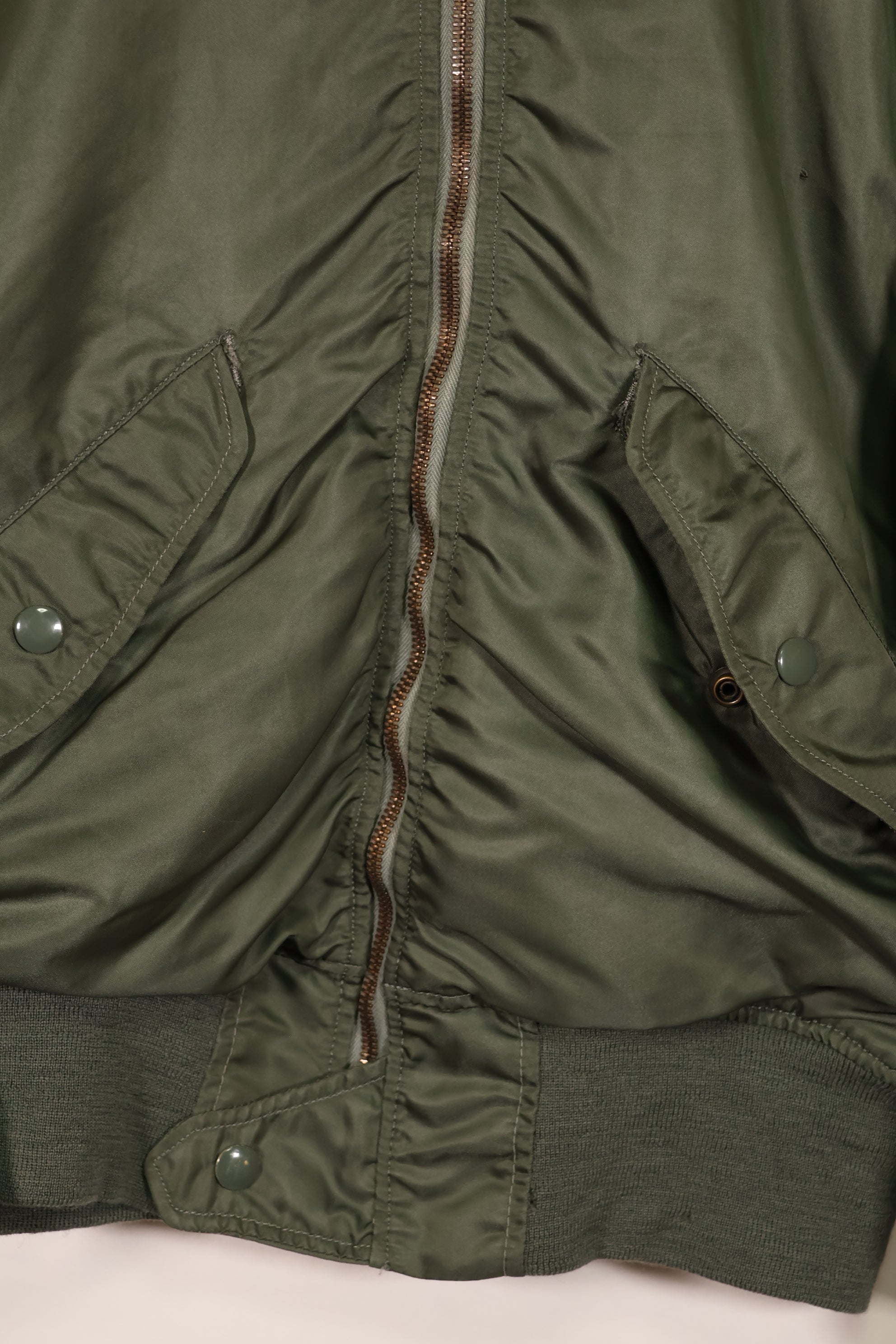 実物　1960年代初期　USAF L2-B フライトジャケット　状態良い　中古品