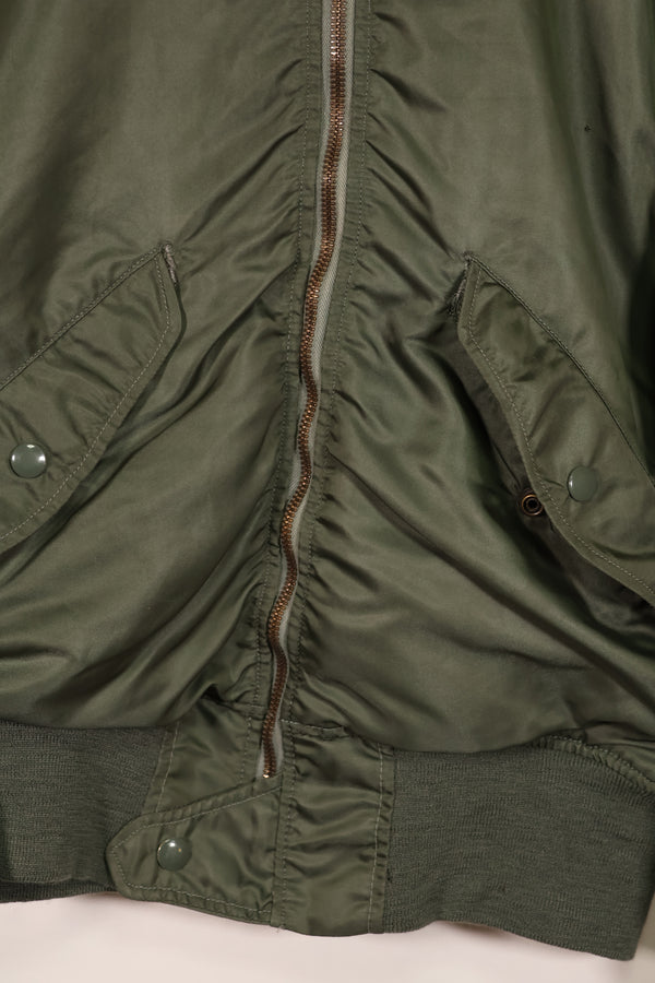 実物　1960年代初期　USAF L2-B フライトジャケット　状態良い　中古品