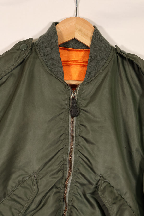 実物　1960年代初期　USAF L2-B フライトジャケット　状態良い　中古品