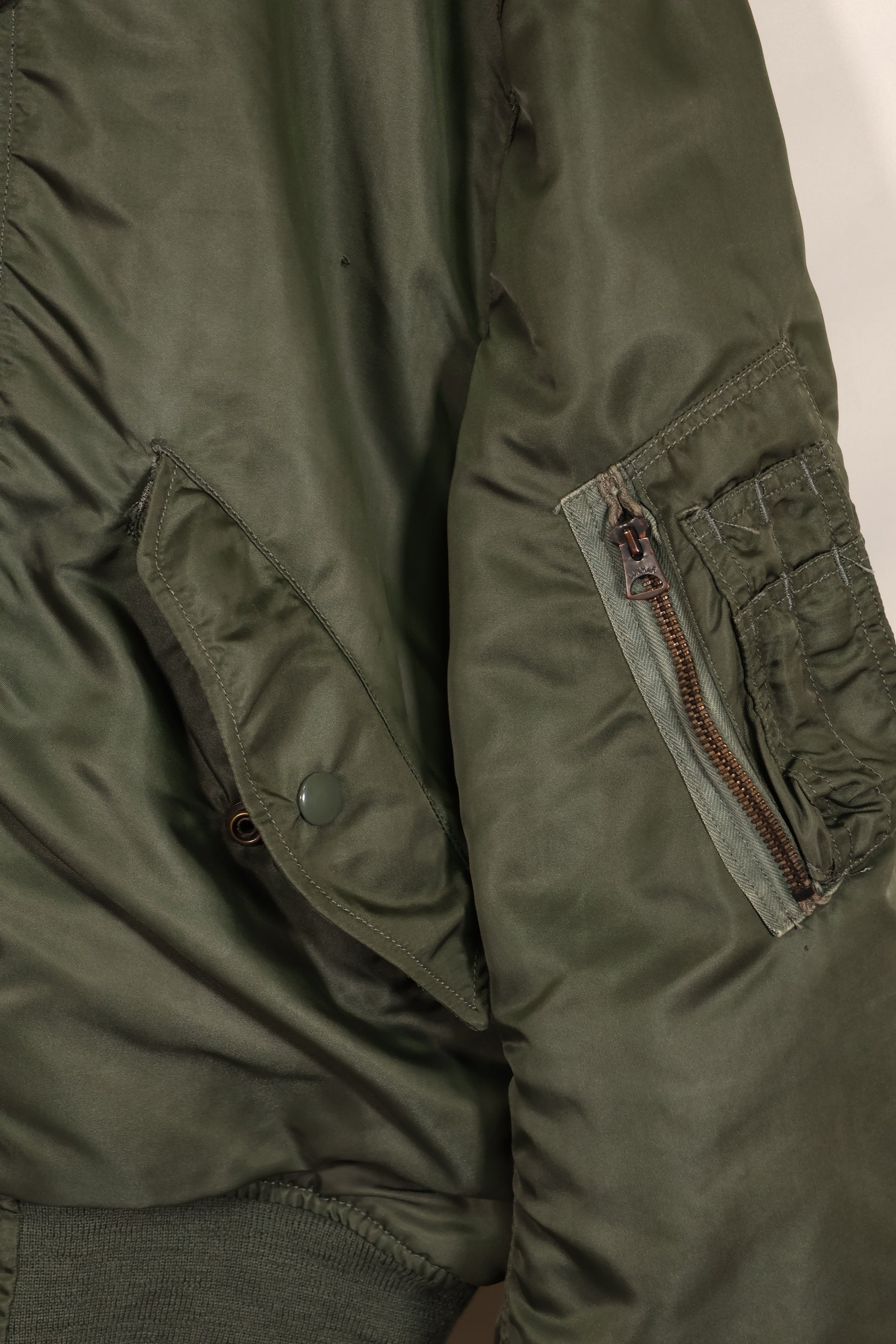 実物　1960年代初期　USAF L2-B フライトジャケット　状態良い　中古品