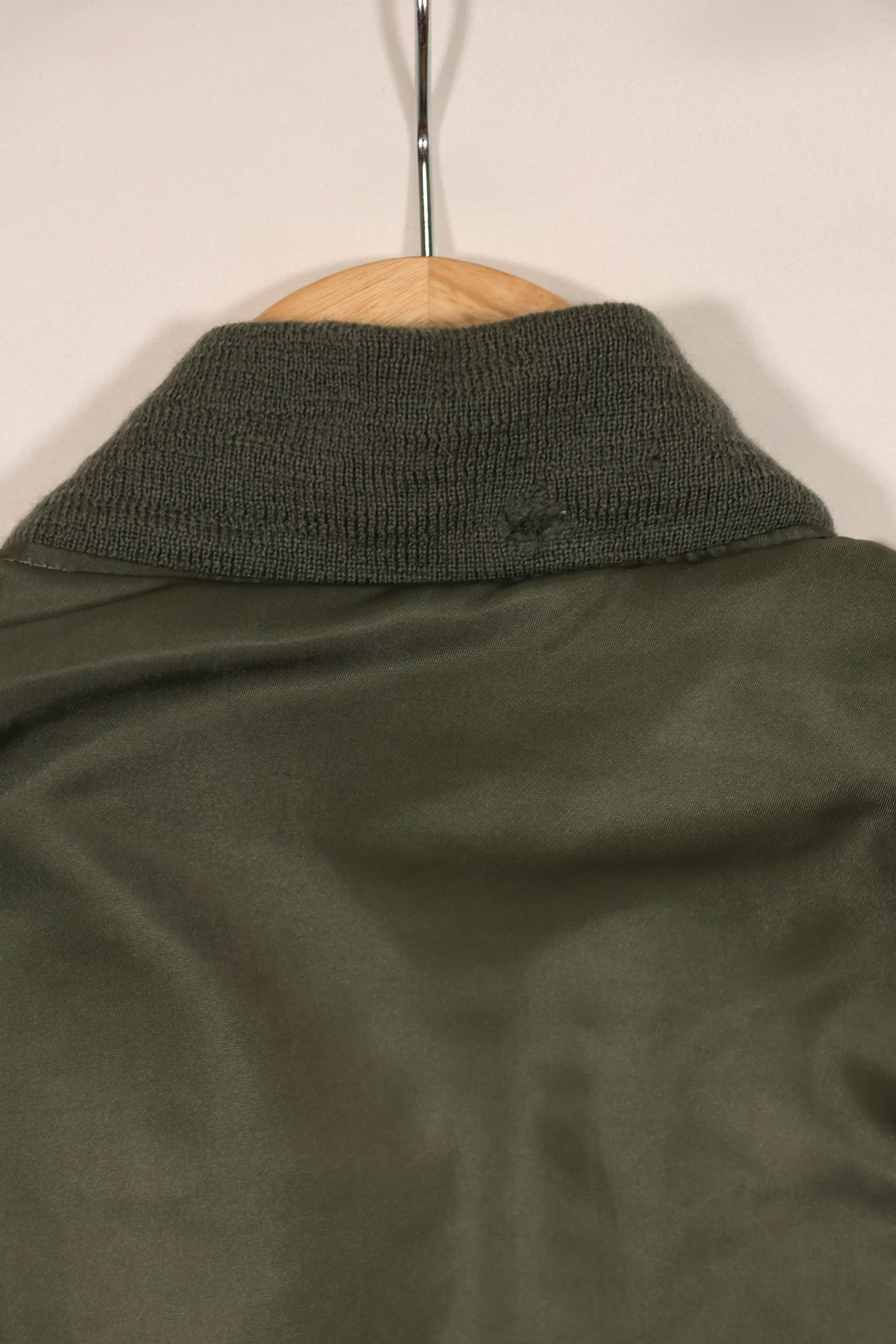 実物　1960年代初期　USAF L2-B フライトジャケット　状態良い　中古品