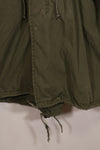 1978 Contract M-R M65 Field Parka Shell Only Used B