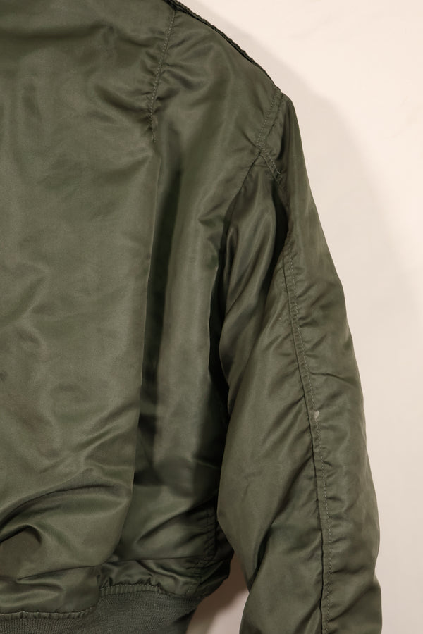 実物　1960年代初期　USAF L2-B フライトジャケット　状態良い　中古品