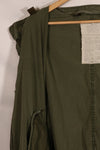 1978 Contract M-R M65 Field Parka Shell Only Used B