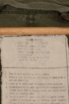 1978 Contract M-R M65 Field Parka Shell Only Used B