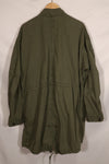 1978 Contract M-R M65 Field Parka Shell Only Used B