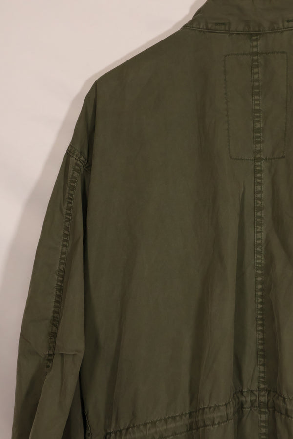 1978 Contract M-R M65 Field Parka Shell Only Used B