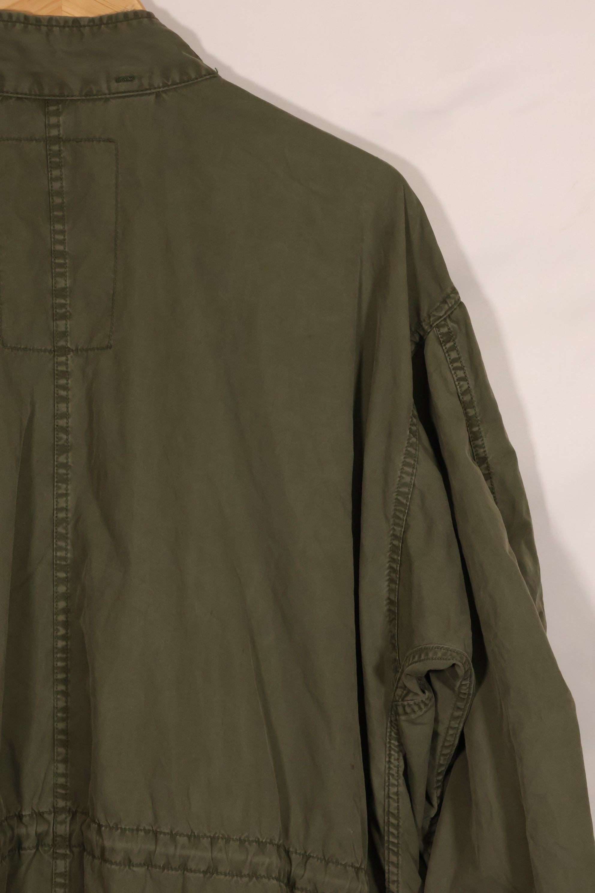 1978 Contract M-R M65 Field Parka Shell Only Used B