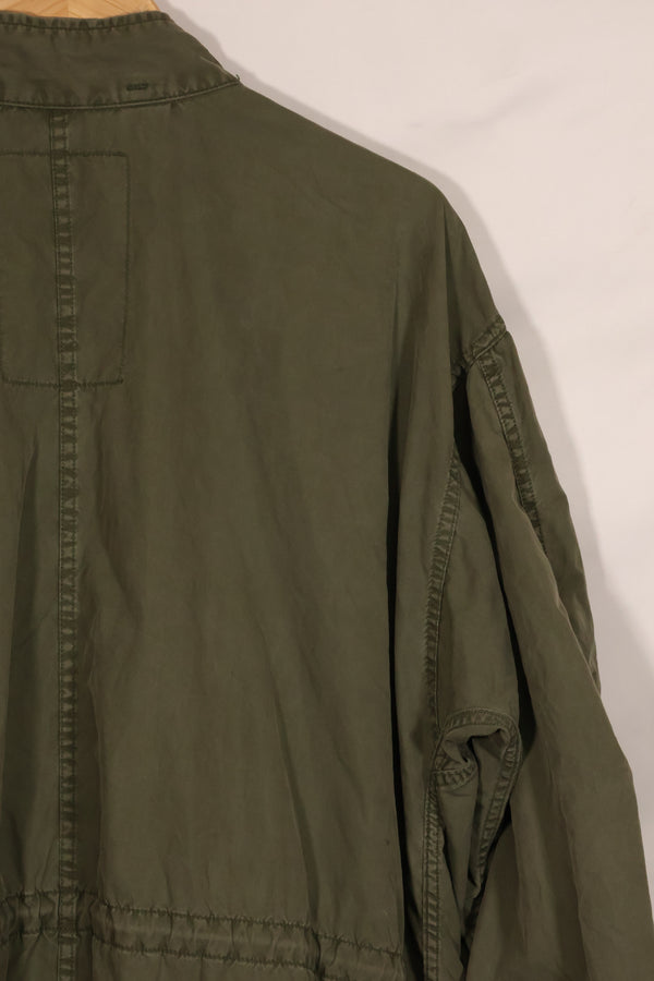 1978 Contract M-R M65 Field Parka Shell Only Used B